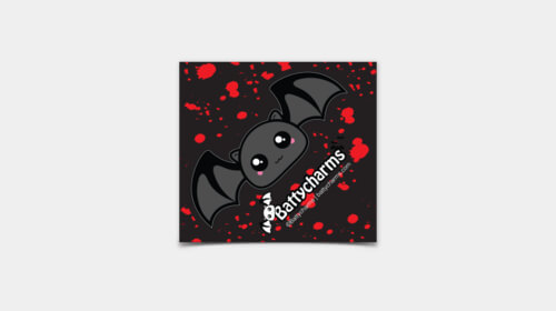 battycharms is on stickermule marketplace